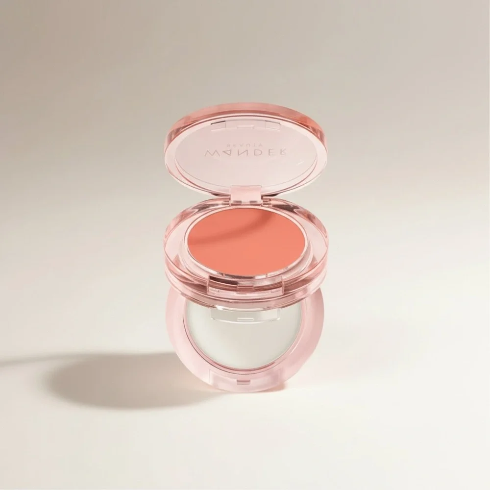 Wander Beauty Suite Talker Lip & Cheek Duo Cream Blush & Lip Balm NEW IN BOX NIB - Picture 14 of 14